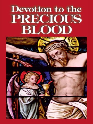 cover image of Devotion to the Precious Blood